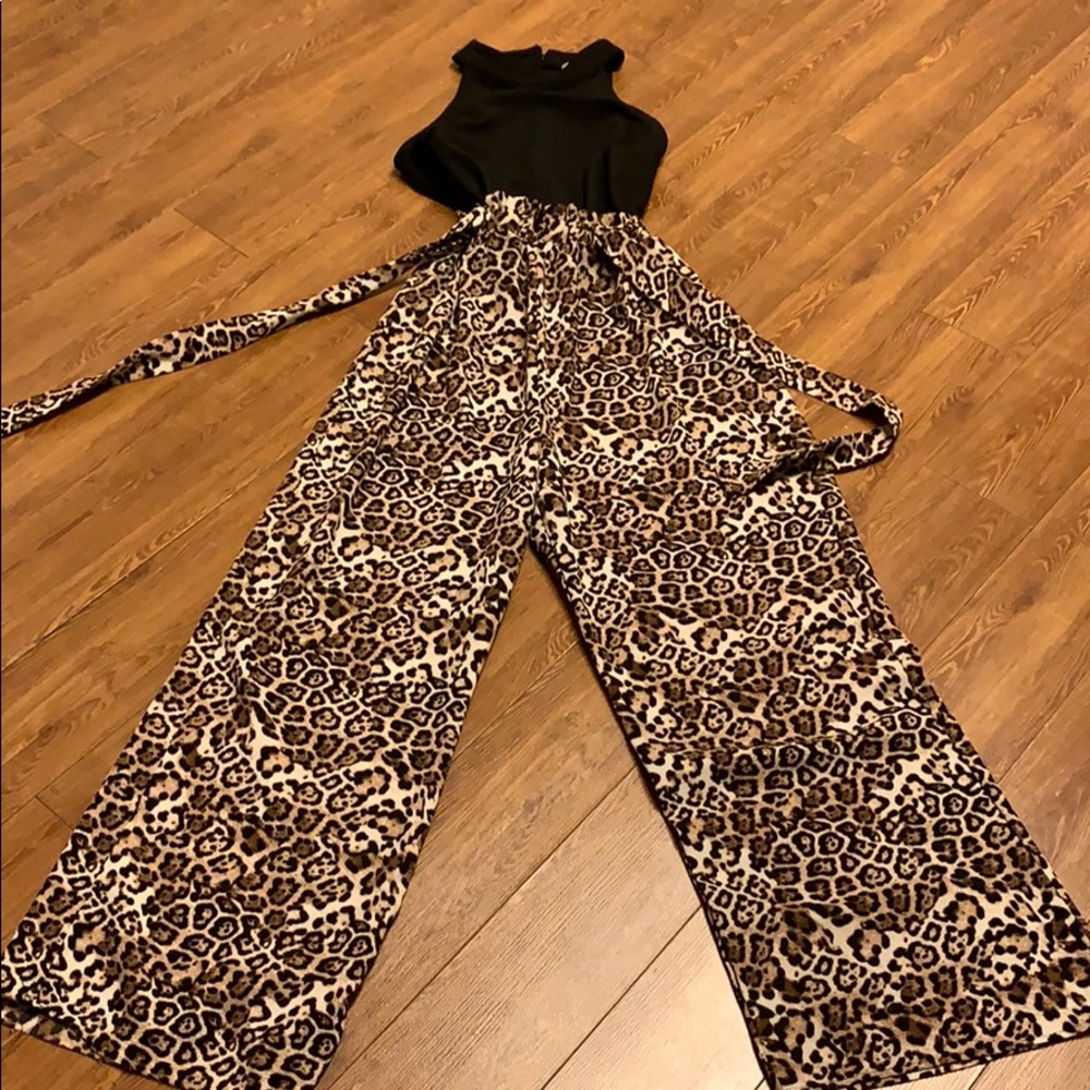 Pants set